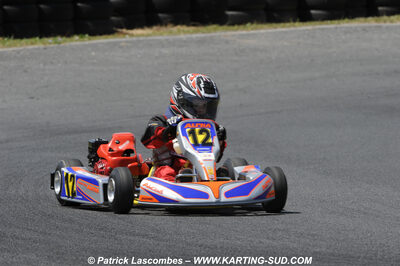 31/05/2009 : 3ème manche du Championnat du Sud 2009 à Belmont sur Rance (photos Patrick Lascombes) 2009 — karting
