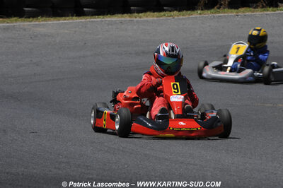 31/05/2009 : 3ème manche du Championnat du Sud 2009 à Belmont sur Rance (photos Patrick Lascombes) 2009 — karting