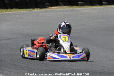 31/05/2009 : 3ème manche du Championnat du Sud 2009 à Belmont sur Rance (photos Patrick Lascombes) 2009 — karting
