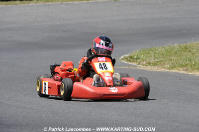 31/05/2009 : 3ème manche du Championnat du Sud 2009 à Belmont sur Rance (photos Patrick Lascombes) 2009 — karting