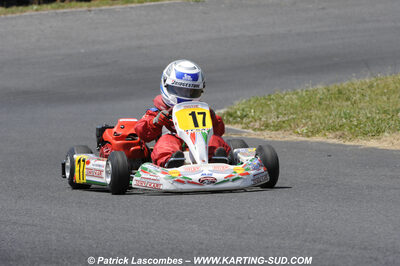 31/05/2009 : 3ème manche du Championnat du Sud 2009 à Belmont sur Rance (photos Patrick Lascombes) 2009 — karting