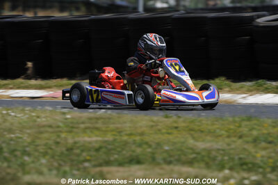 31/05/2009 : 3ème manche du Championnat du Sud 2009 à Belmont sur Rance (photos Patrick Lascombes) 2009 — karting