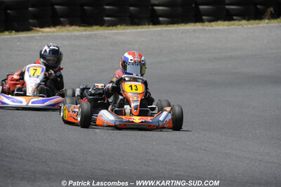 31/05/2009 : 3ème manche du Championnat du Sud 2009 à Belmont sur Rance (photos Patrick Lascombes) 2009 — karting