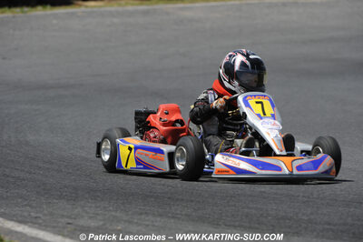 31/05/2009 : 3ème manche du Championnat du Sud 2009 à Belmont sur Rance (photos Patrick Lascombes) 2009 — karting