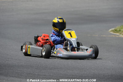 31/05/2009 : 3ème manche du Championnat du Sud 2009 à Belmont sur Rance (photos Patrick Lascombes) 2009 — karting