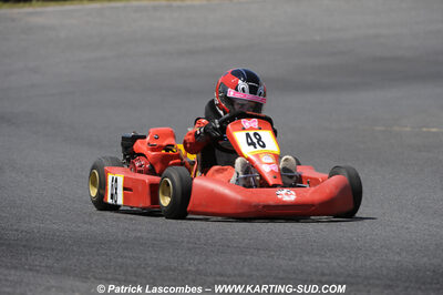 31/05/2009 : 3ème manche du Championnat du Sud 2009 à Belmont sur Rance (photos Patrick Lascombes) 2009 — karting