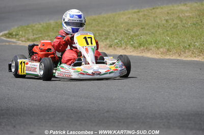 31/05/2009 : 3ème manche du Championnat du Sud 2009 à Belmont sur Rance (photos Patrick Lascombes) 2009 — karting