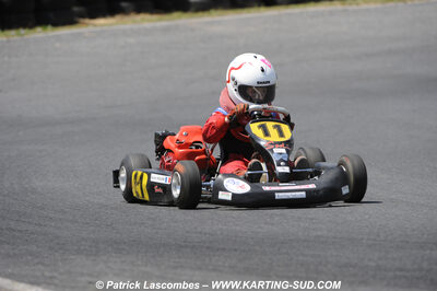 31/05/2009 : 3ème manche du Championnat du Sud 2009 à Belmont sur Rance (photos Patrick Lascombes) 2009 — karting