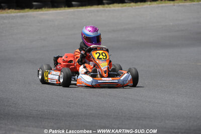 31/05/2009 : 3ème manche du Championnat du Sud 2009 à Belmont sur Rance (photos Patrick Lascombes) 2009 — karting