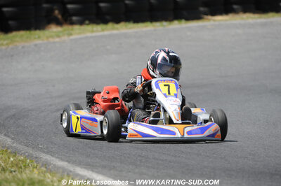 31/05/2009 : 3ème manche du Championnat du Sud 2009 à Belmont sur Rance (photos Patrick Lascombes) 2009 — karting