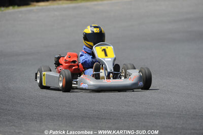 31/05/2009 : 3ème manche du Championnat du Sud 2009 à Belmont sur Rance (photos Patrick Lascombes) 2009 — karting