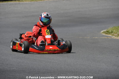 31/05/2009 : 3ème manche du Championnat du Sud 2009 à Belmont sur Rance (photos Patrick Lascombes) 2009 — karting