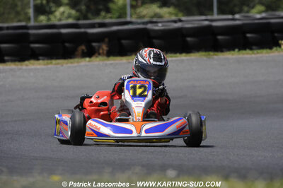 31/05/2009 : 3ème manche du Championnat du Sud 2009 à Belmont sur Rance (photos Patrick Lascombes) 2009 — karting