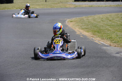 31/05/2009 : 3ème manche du Championnat du Sud 2009 à Belmont sur Rance (photos Patrick Lascombes) 2009 — karting