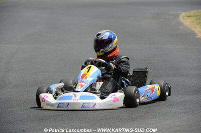 31/05/2009 : 3ème manche du Championnat du Sud 2009 à Belmont sur Rance (photos Patrick Lascombes) 2009 — karting