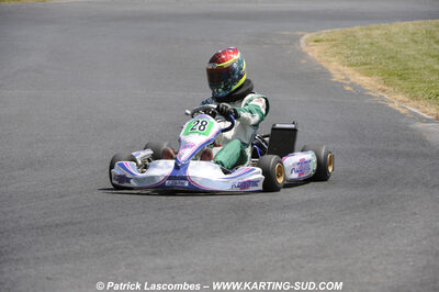 31/05/2009 : 3ème manche du Championnat du Sud 2009 à Belmont sur Rance (photos Patrick Lascombes) 2009 — karting