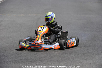 31/05/2009 : 3ème manche du Championnat du Sud 2009 à Belmont sur Rance (photos Patrick Lascombes) 2009 — karting