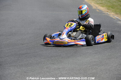 31/05/2009 : 3ème manche du Championnat du Sud 2009 à Belmont sur Rance (photos Patrick Lascombes) 2009 — karting