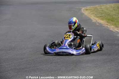 31/05/2009 : 3ème manche du Championnat du Sud 2009 à Belmont sur Rance (photos Patrick Lascombes) 2009 — karting