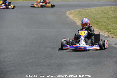 31/05/2009 : 3ème manche du Championnat du Sud 2009 à Belmont sur Rance (photos Patrick Lascombes) 2009 — karting