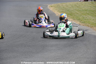 31/05/2009 : 3ème manche du Championnat du Sud 2009 à Belmont sur Rance (photos Patrick Lascombes) 2009 — karting