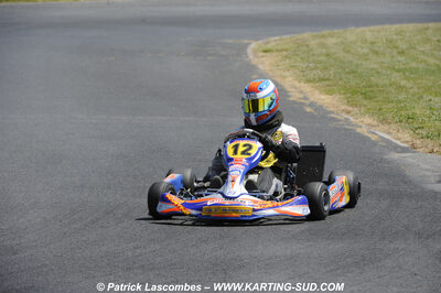 31/05/2009 : 3ème manche du Championnat du Sud 2009 à Belmont sur Rance (photos Patrick Lascombes) 2009 — karting