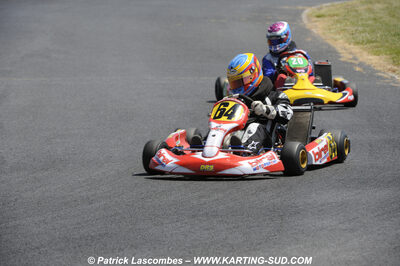 31/05/2009 : 3ème manche du Championnat du Sud 2009 à Belmont sur Rance (photos Patrick Lascombes) 2009 — karting