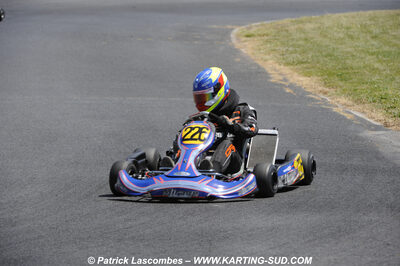 31/05/2009 : 3ème manche du Championnat du Sud 2009 à Belmont sur Rance (photos Patrick Lascombes) 2009 — karting