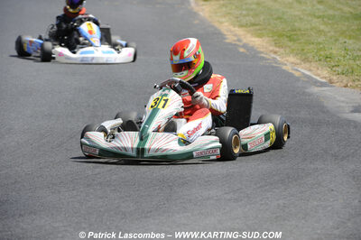 31/05/2009 : 3ème manche du Championnat du Sud 2009 à Belmont sur Rance (photos Patrick Lascombes) 2009 — karting