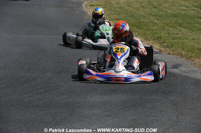 31/05/2009 : 3ème manche du Championnat du Sud 2009 à Belmont sur Rance (photos Patrick Lascombes) 2009 — karting