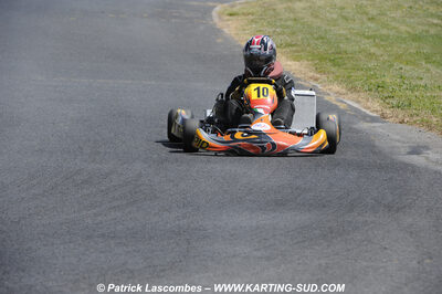 31/05/2009 : 3ème manche du Championnat du Sud 2009 à Belmont sur Rance (photos Patrick Lascombes) 2009 — karting