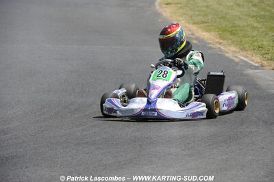 31/05/2009 : 3ème manche du Championnat du Sud 2009 à Belmont sur Rance (photos Patrick Lascombes) 2009 — karting