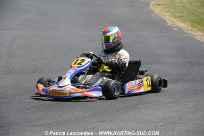 31/05/2009 : 3ème manche du Championnat du Sud 2009 à Belmont sur Rance (photos Patrick Lascombes) 2009 — karting
