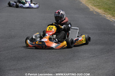 31/05/2009 : 3ème manche du Championnat du Sud 2009 à Belmont sur Rance (photos Patrick Lascombes) 2009 — karting