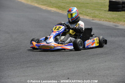 31/05/2009 : 3ème manche du Championnat du Sud 2009 à Belmont sur Rance (photos Patrick Lascombes) 2009 — karting