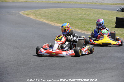 31/05/2009 : 3ème manche du Championnat du Sud 2009 à Belmont sur Rance (photos Patrick Lascombes) 2009 — karting