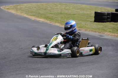 31/05/2009 : 3ème manche du Championnat du Sud 2009 à Belmont sur Rance (photos Patrick Lascombes) 2009 — karting