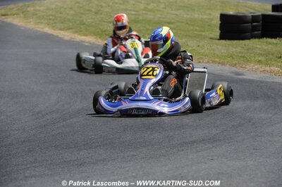 31/05/2009 : 3ème manche du Championnat du Sud 2009 à Belmont sur Rance (photos Patrick Lascombes) 2009 — karting