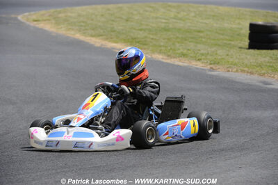 31/05/2009 : 3ème manche du Championnat du Sud 2009 à Belmont sur Rance (photos Patrick Lascombes) 2009 — karting