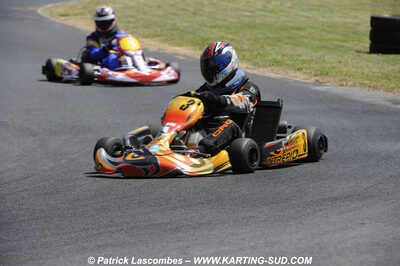 31/05/2009 : 3ème manche du Championnat du Sud 2009 à Belmont sur Rance (photos Patrick Lascombes) 2009 — karting