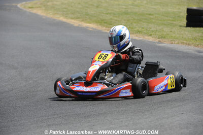 31/05/2009 : 3ème manche du Championnat du Sud 2009 à Belmont sur Rance (photos Patrick Lascombes) 2009 — karting