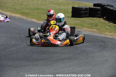 31/05/2009 : 3ème manche du Championnat du Sud 2009 à Belmont sur Rance (photos Patrick Lascombes) 2009 — karting