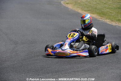 31/05/2009 : 3ème manche du Championnat du Sud 2009 à Belmont sur Rance (photos Patrick Lascombes) 2009 — karting