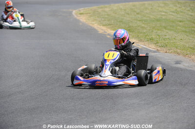 31/05/2009 : 3ème manche du Championnat du Sud 2009 à Belmont sur Rance (photos Patrick Lascombes) 2009 — karting