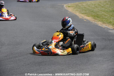 31/05/2009 : 3ème manche du Championnat du Sud 2009 à Belmont sur Rance (photos Patrick Lascombes) 2009 — karting
