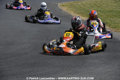 31/05/2009 : 3ème manche du Championnat du Sud 2009 à Belmont sur Rance (photos Patrick Lascombes) 2009 — karting