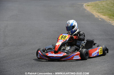 31/05/2009 : 3ème manche du Championnat du Sud 2009 à Belmont sur Rance (photos Patrick Lascombes) 2009 — karting