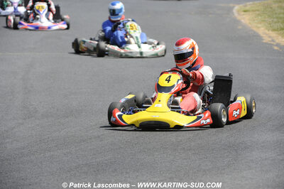 31/05/2009 : 3ème manche du Championnat du Sud 2009 à Belmont sur Rance (photos Patrick Lascombes) 2009 — karting
