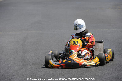 31/05/2009 : 3ème manche du Championnat du Sud 2009 à Belmont sur Rance (photos Patrick Lascombes) 2009 — karting