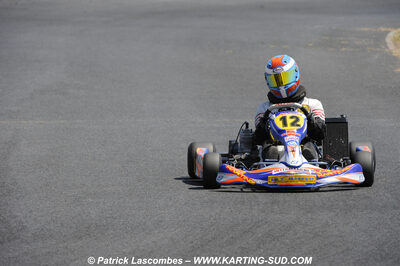 31/05/2009 : 3ème manche du Championnat du Sud 2009 à Belmont sur Rance (photos Patrick Lascombes) 2009 — karting